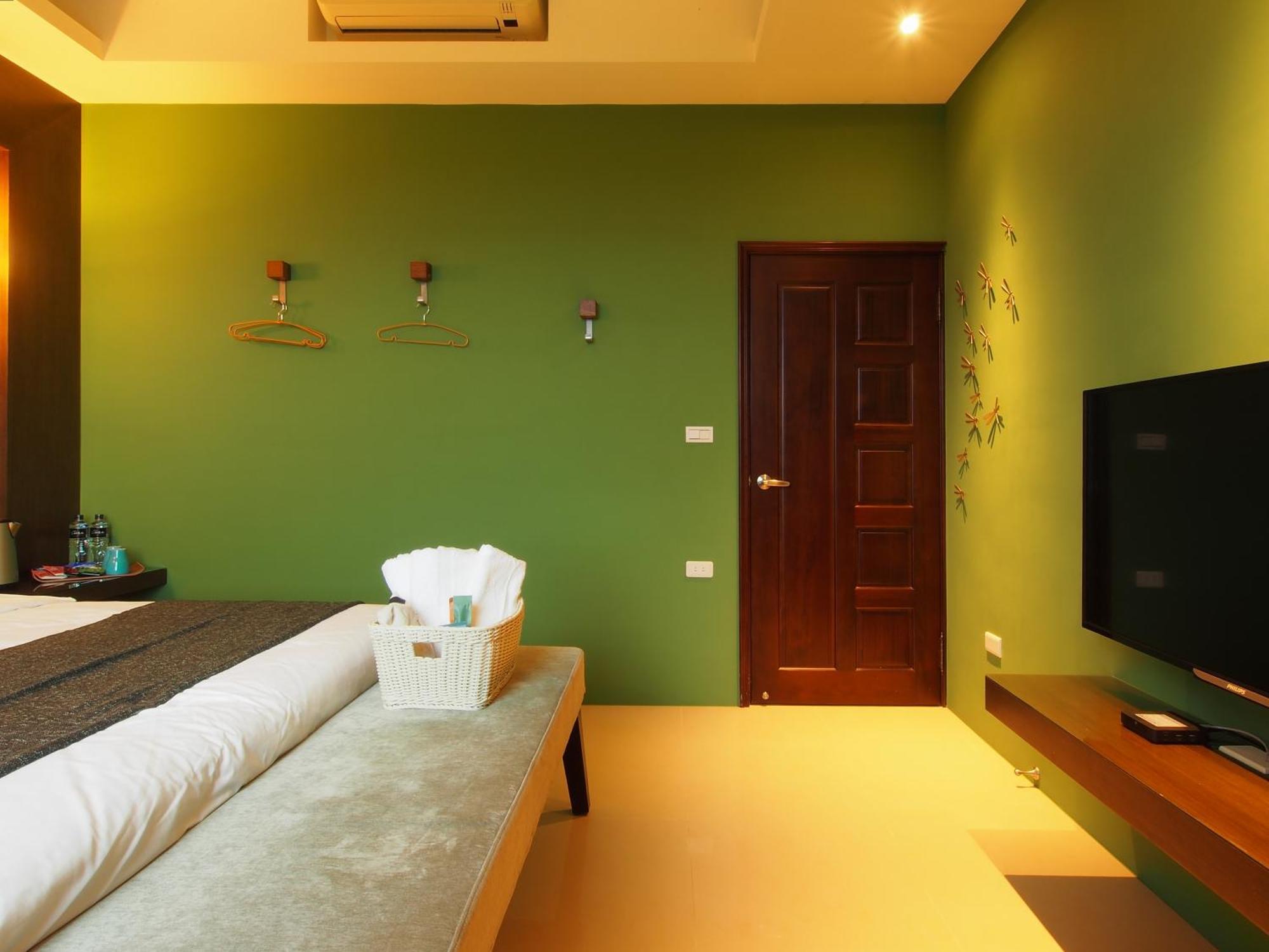 Viasea B&B Xincheng Township Room photo