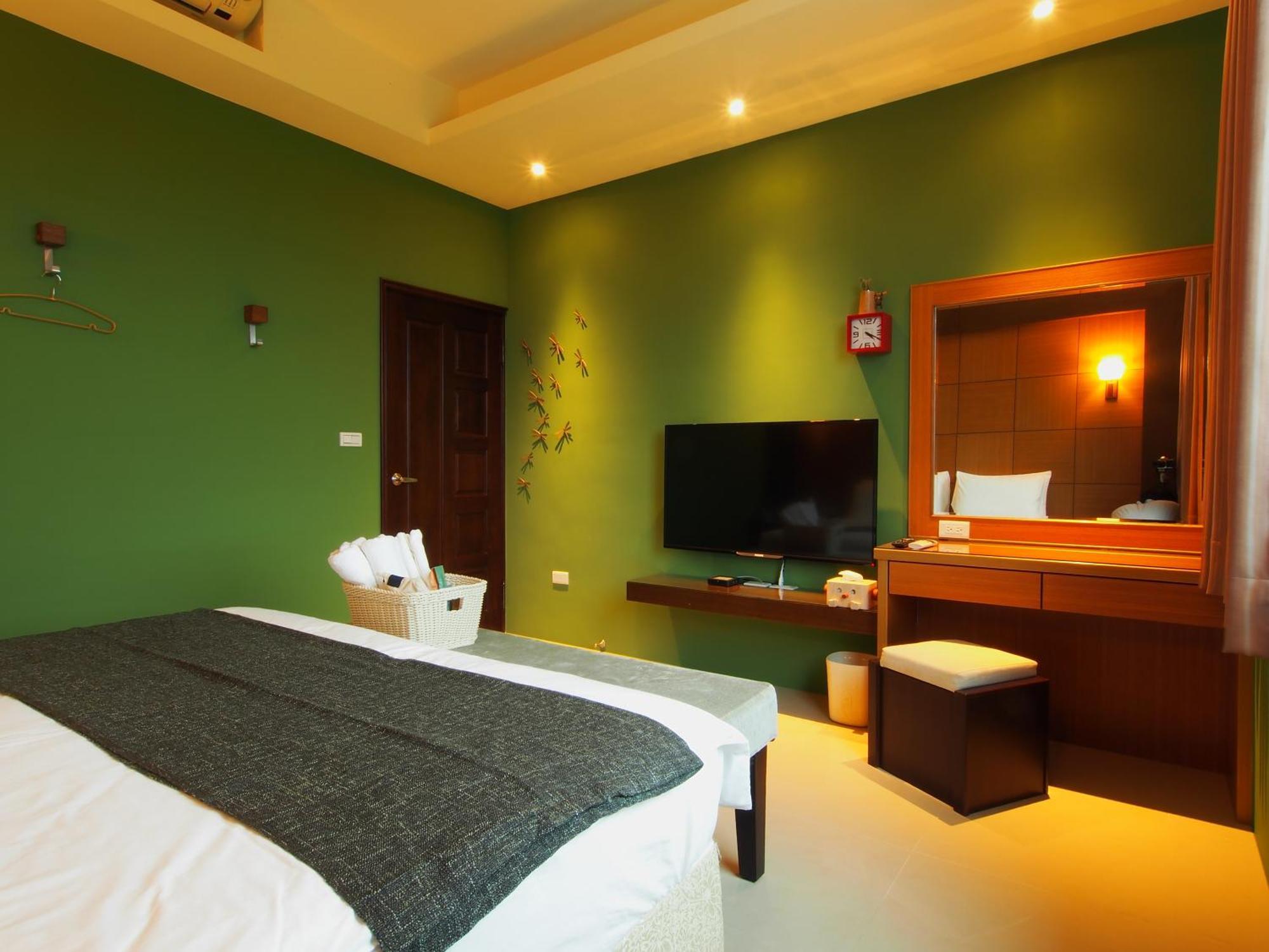Viasea B&B Xincheng Township Room photo
