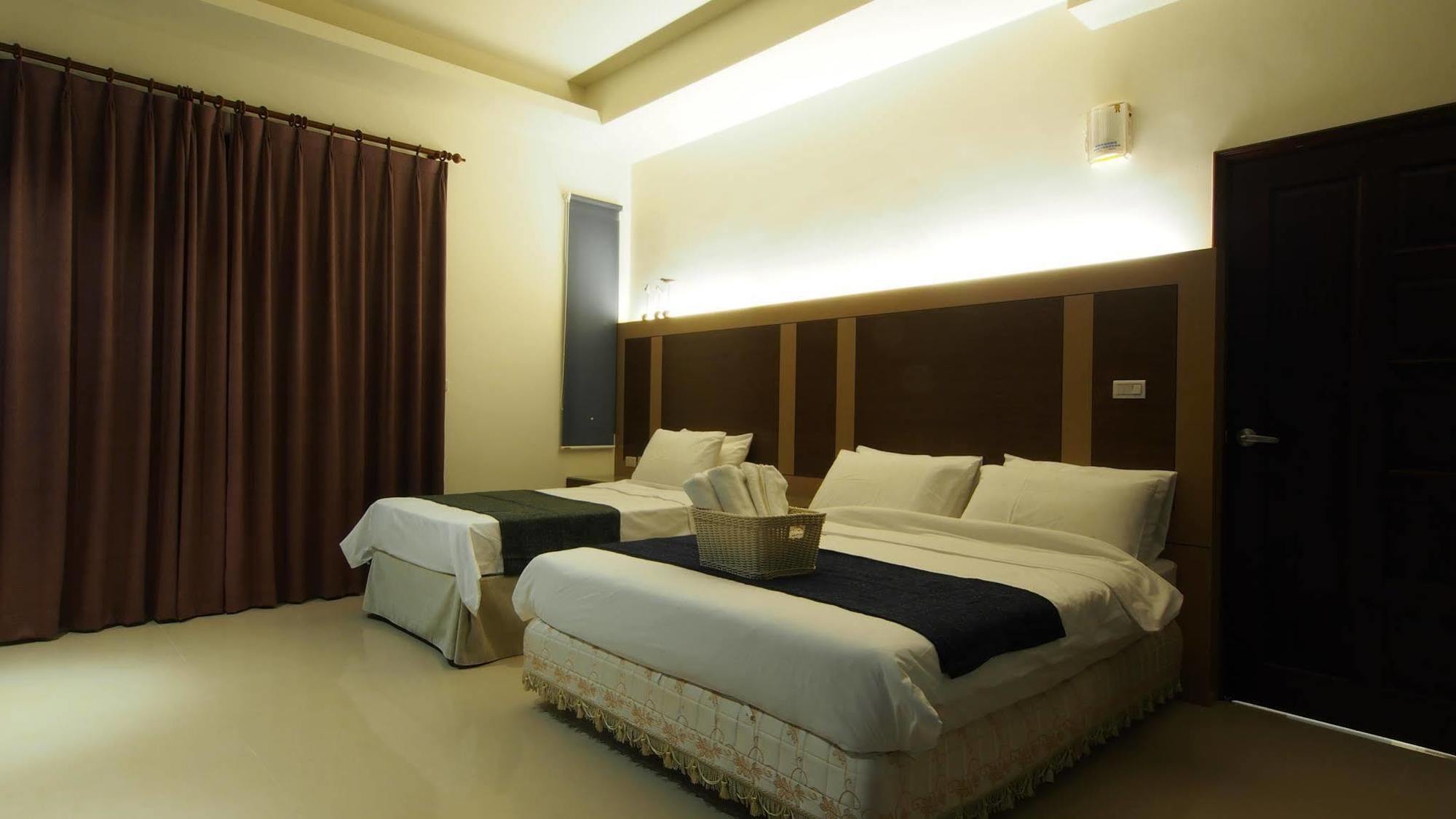Viasea B&B Xincheng Township Exterior photo