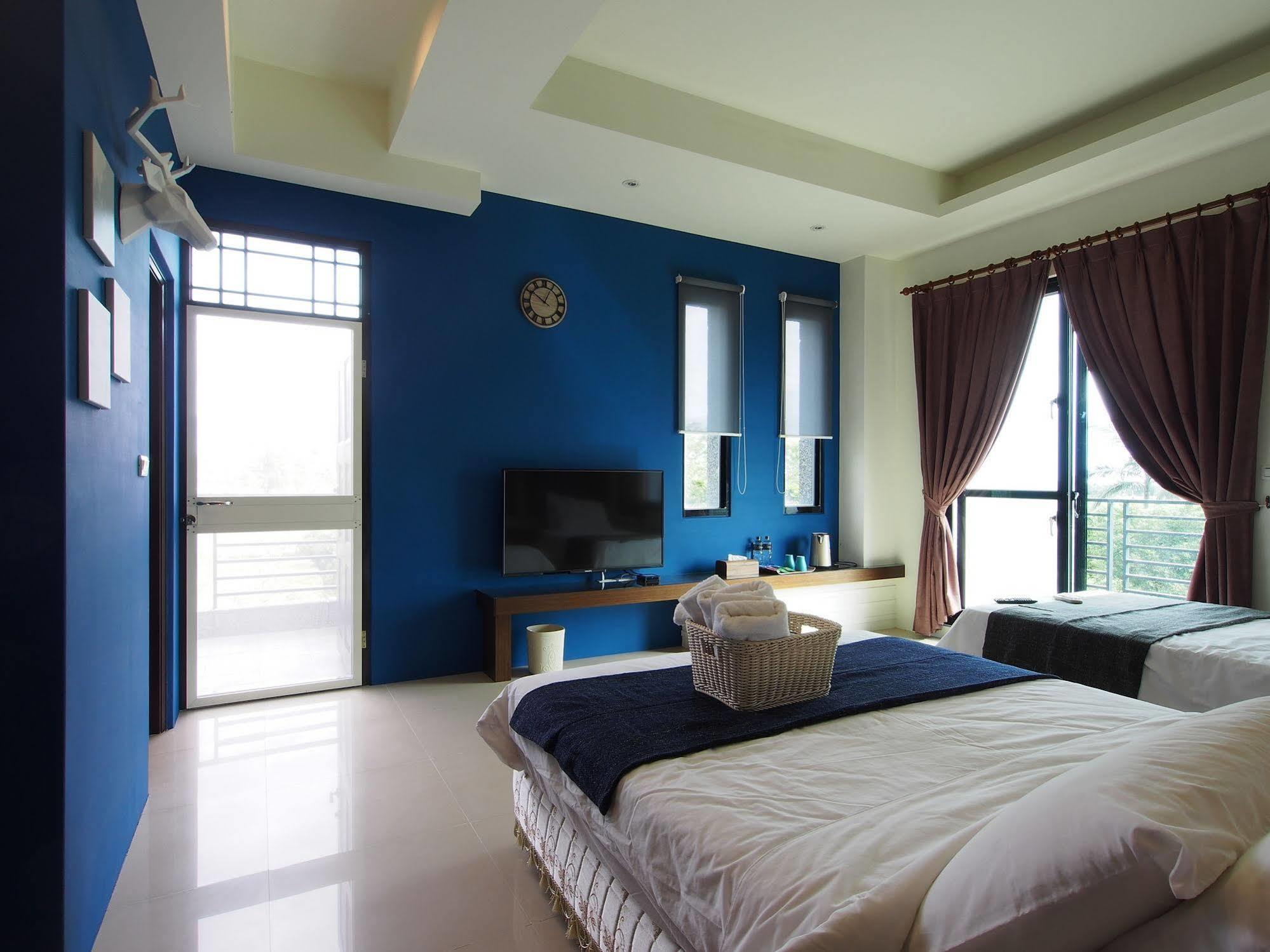 Viasea B&B Xincheng Township Exterior photo